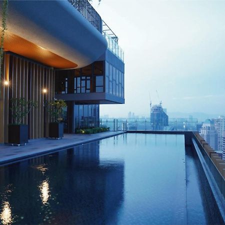 Ceylonz Suite Klcc, Travelet クアラルンプール エクステリア 写真