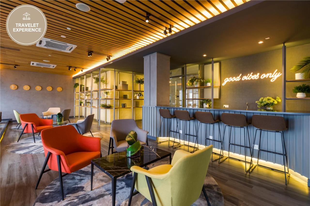 Ceylonz Suite Klcc, Travelet クアラルンプール エクステリア 写真