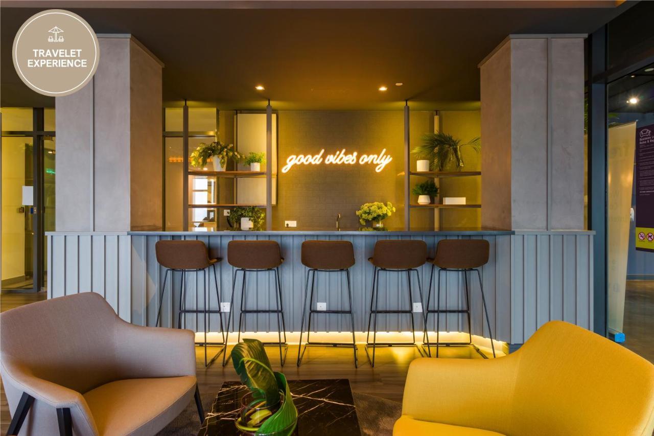 Ceylonz Suite Klcc, Travelet クアラルンプール エクステリア 写真