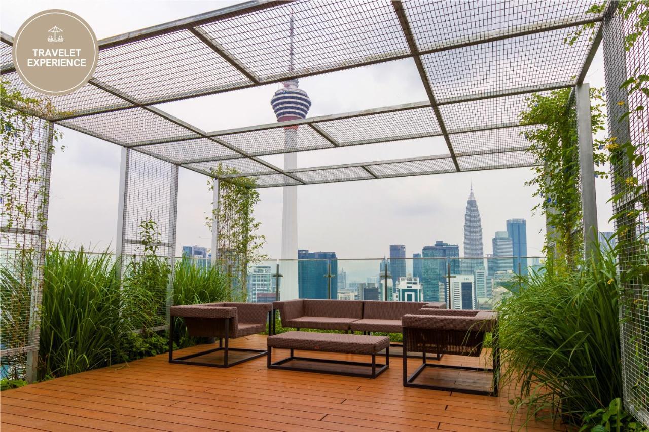 Ceylonz Suite Klcc, Travelet クアラルンプール エクステリア 写真