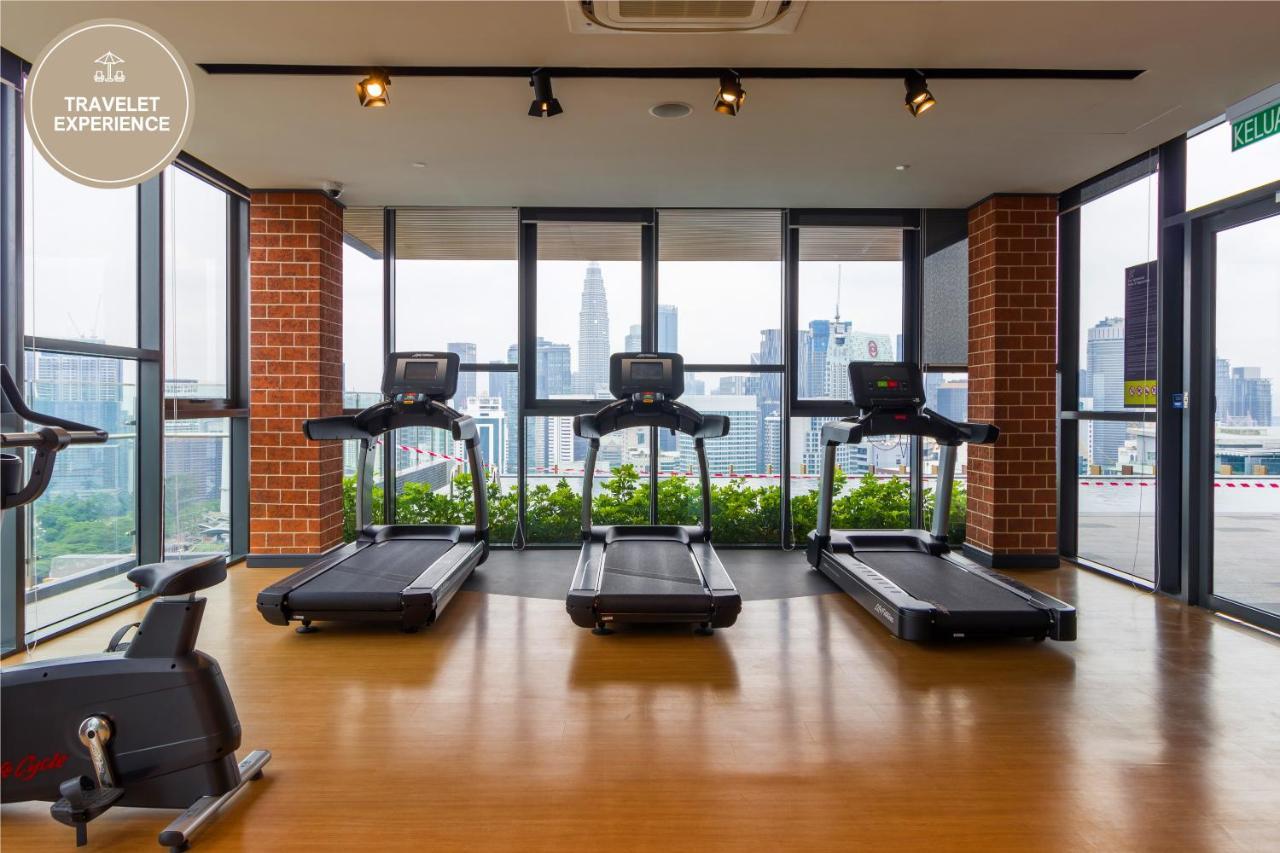 Ceylonz Suite Klcc, Travelet クアラルンプール エクステリア 写真