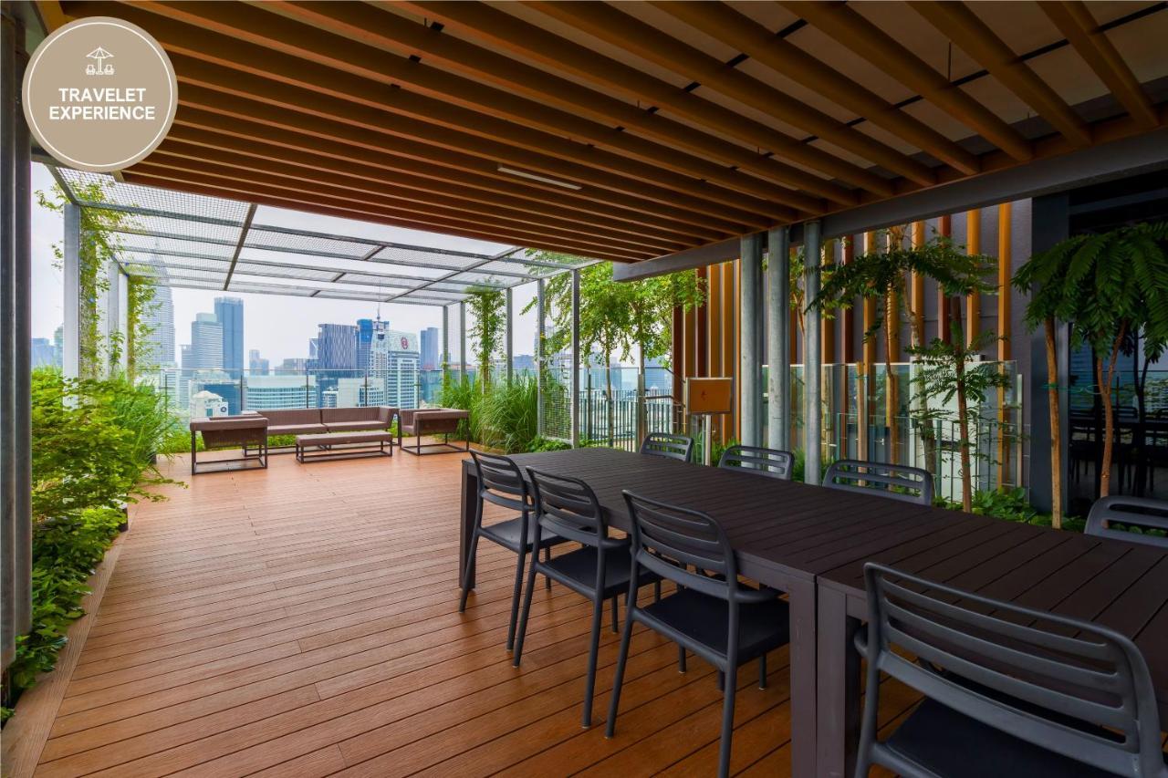 Ceylonz Suite Klcc, Travelet クアラルンプール エクステリア 写真
