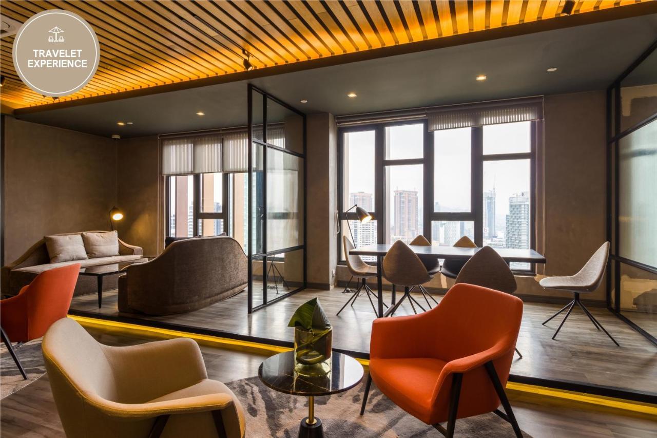 Ceylonz Suite Klcc, Travelet クアラルンプール エクステリア 写真