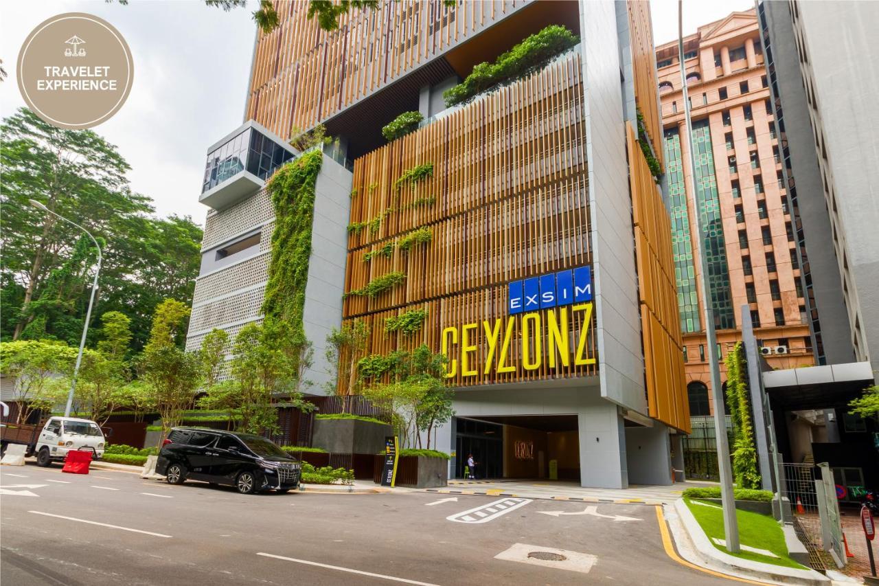 Ceylonz Suite Klcc, Travelet クアラルンプール エクステリア 写真