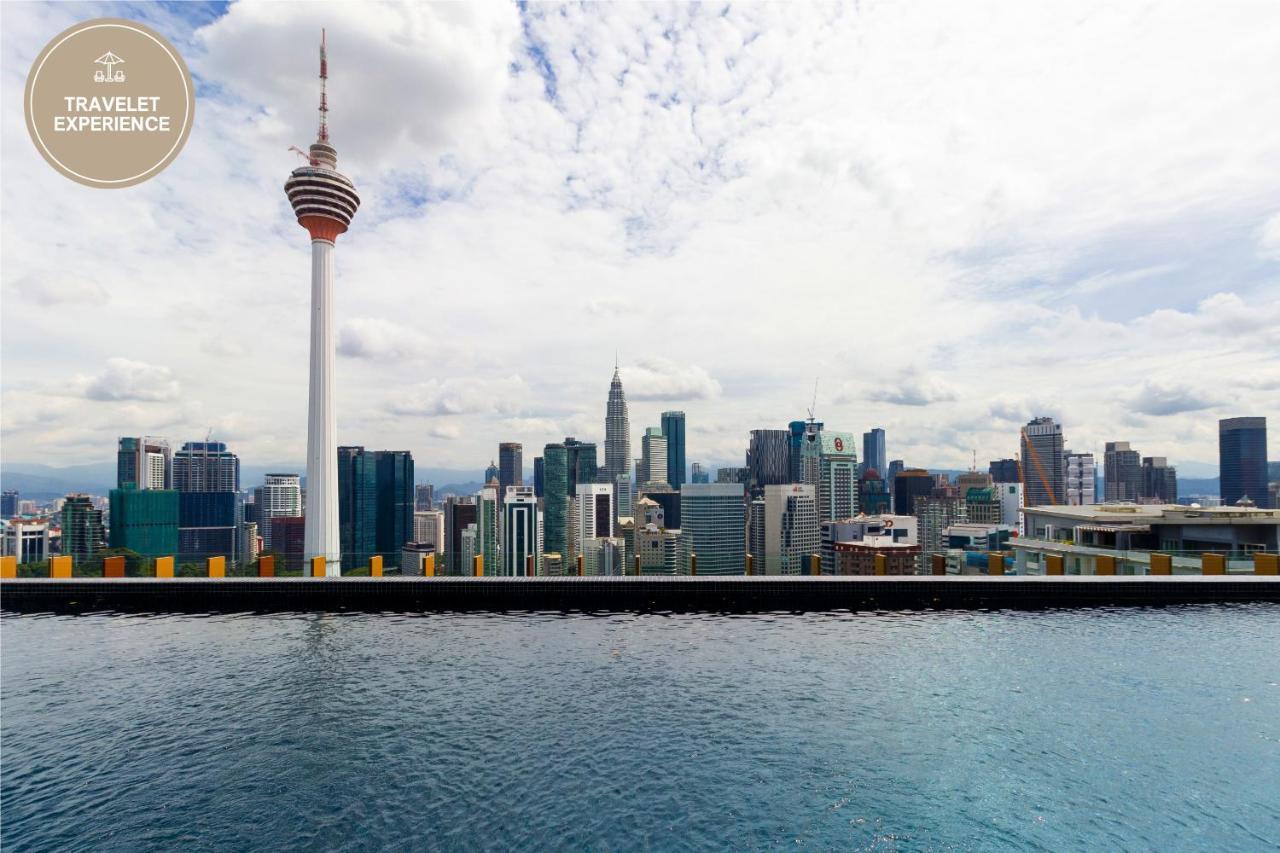 Ceylonz Suite Klcc, Travelet クアラルンプール エクステリア 写真