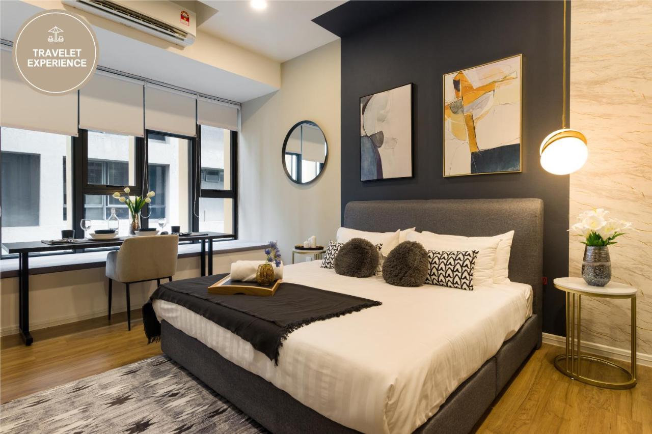 Ceylonz Suite Klcc, Travelet クアラルンプール エクステリア 写真