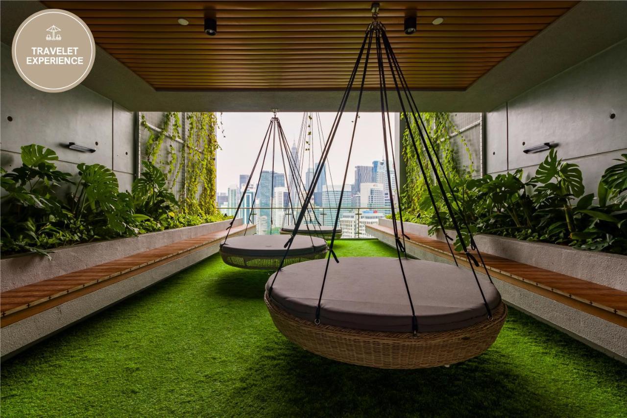 Ceylonz Suite Klcc, Travelet クアラルンプール エクステリア 写真