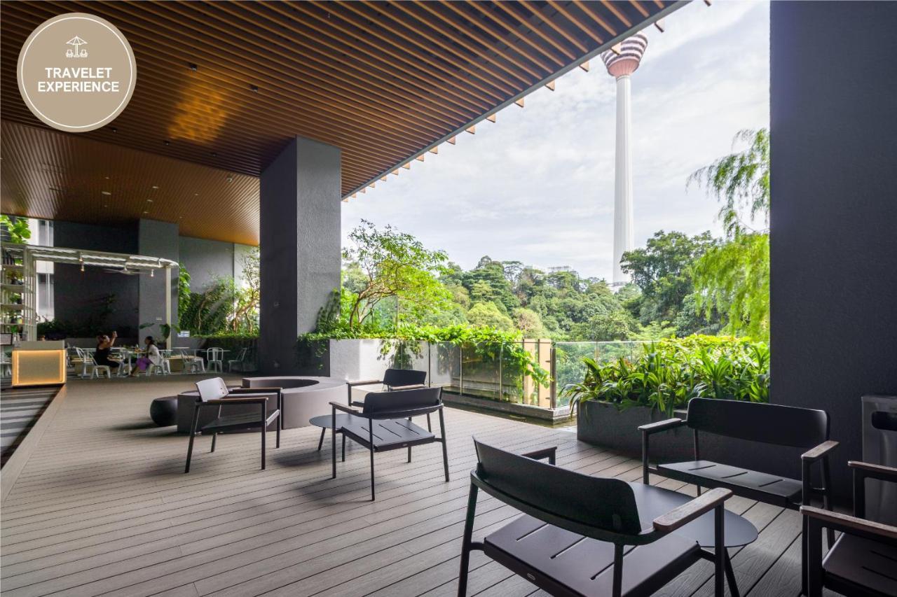 Ceylonz Suite Klcc, Travelet クアラルンプール エクステリア 写真