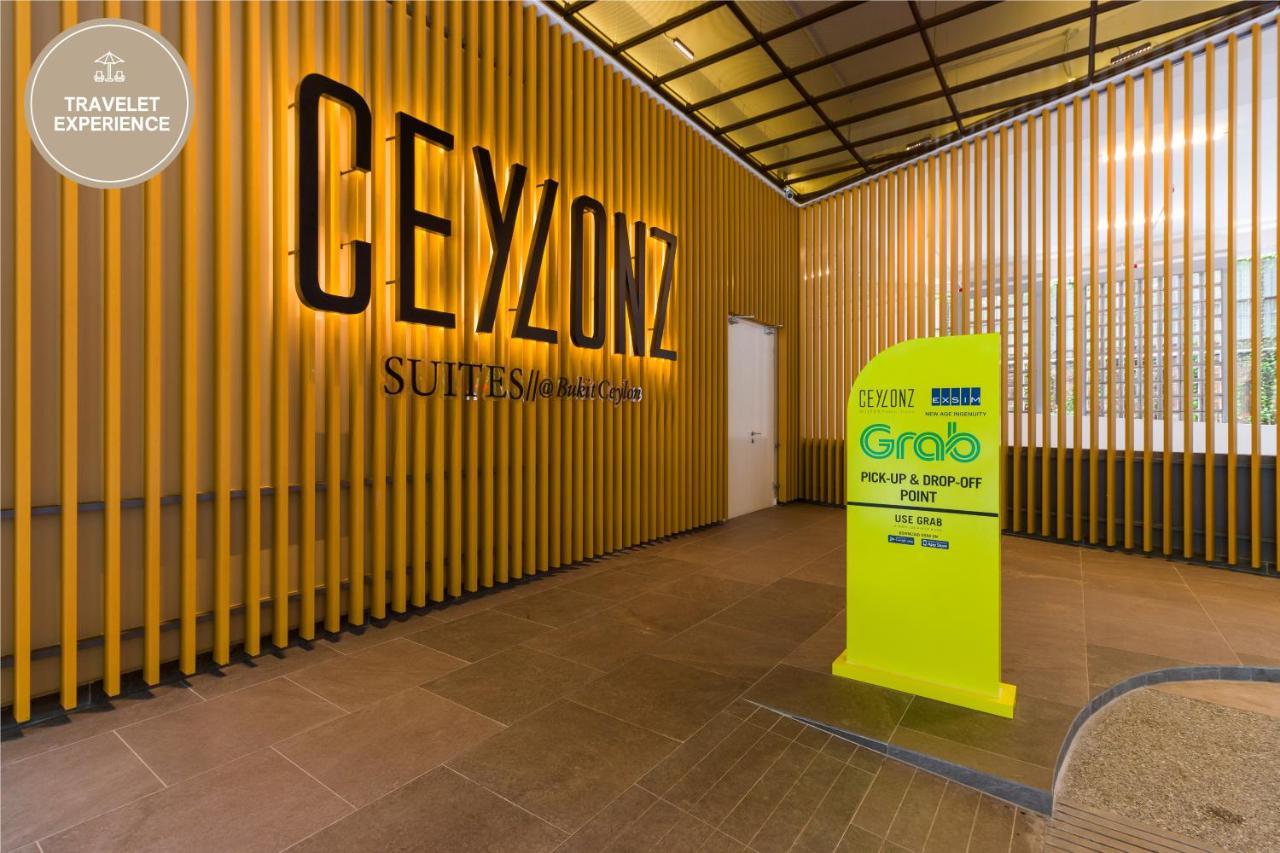 Ceylonz Suite Klcc, Travelet クアラルンプール エクステリア 写真