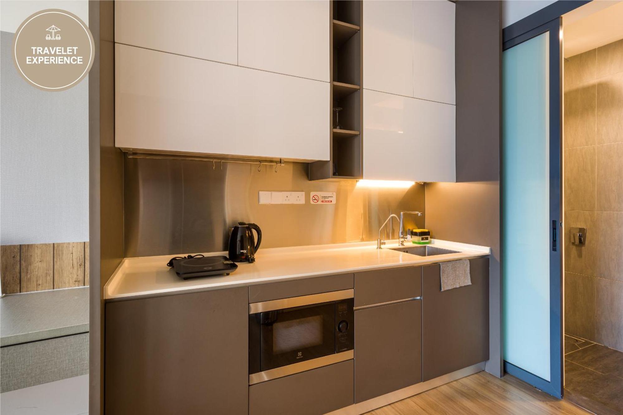 Ceylonz Suite Klcc, Travelet クアラルンプール エクステリア 写真