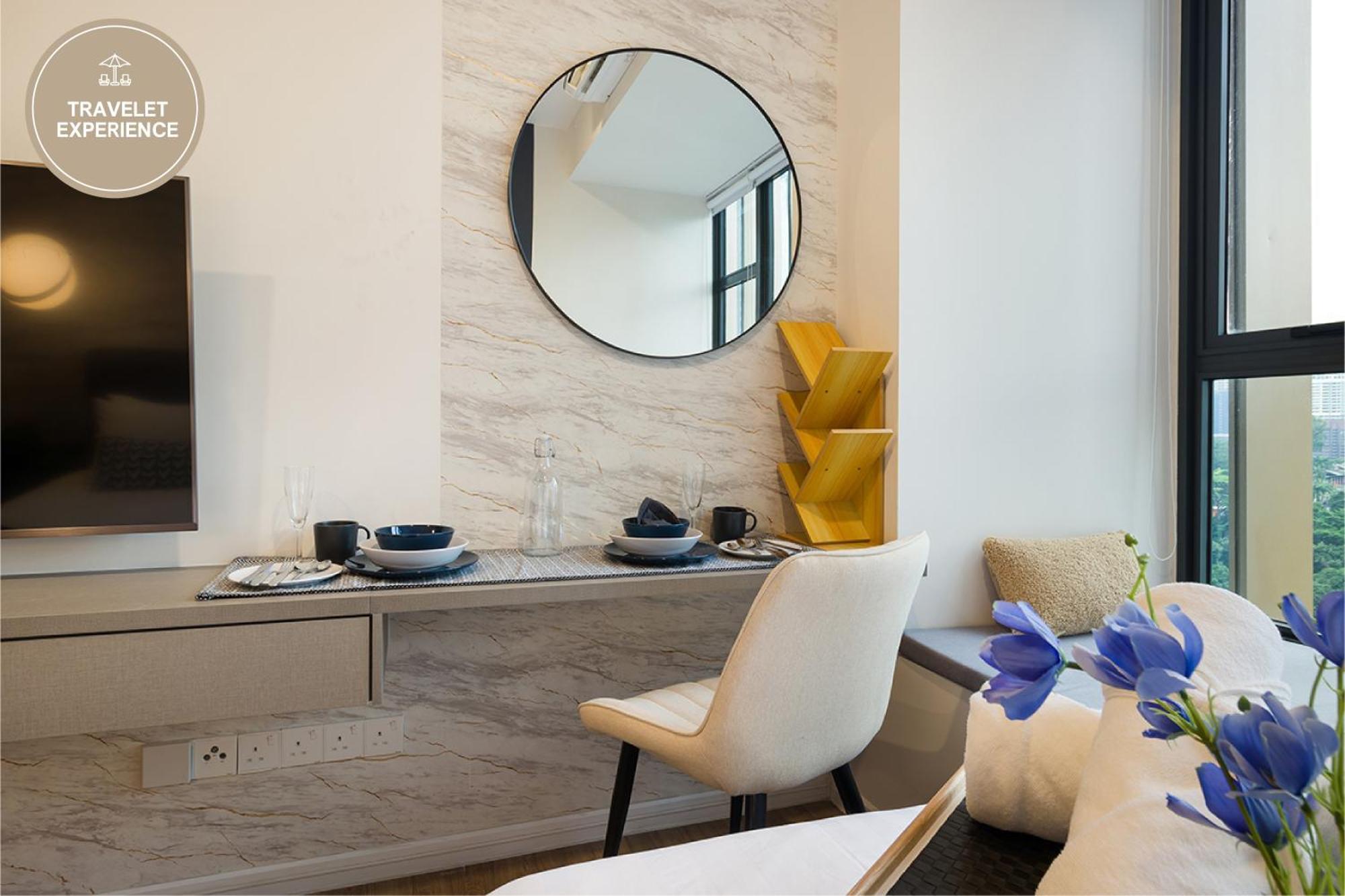Ceylonz Suite Klcc, Travelet クアラルンプール エクステリア 写真