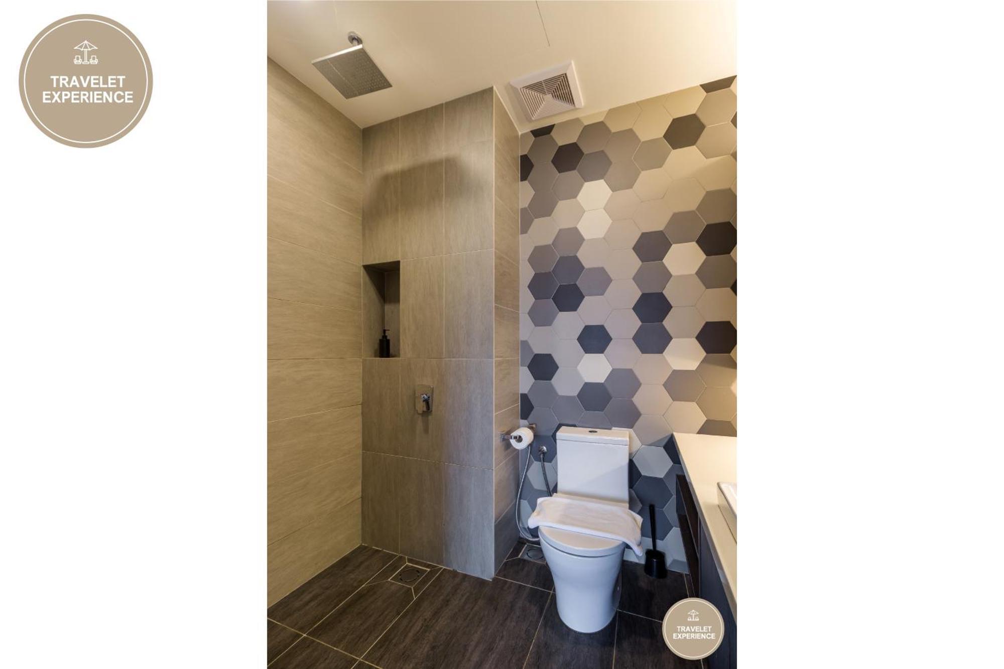 Ceylonz Suite Klcc, Travelet クアラルンプール 部屋 写真